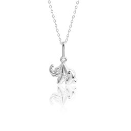 Zeige Details für Elefant Anhänger Silber 925 Bild von Elefant Anhänger Silber 925
