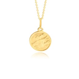 Zeige Details für Krebs Sternzeichen Anhänger  Gold 333 Bild von Krebs Sternzeichen Anhänger  Gold 333