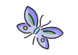 Bild für Kategorie Schmetterlinge