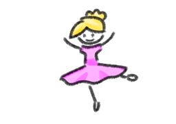 Bild für Kategorie Ballerina